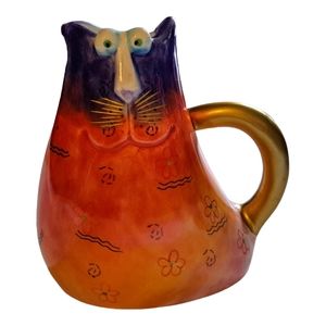 Studio Designworks Joy Cat Creamer Pitcher